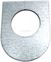 citroen ds 11cv hy voorrem zonder hydraulische borgplaat voor het remsysteem vooraan geschikt P44816 - Bild 1