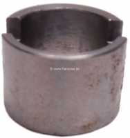 Citroen-DS-11CV-HY - Bus voor remschoenafstelling. Geschikt voor Citroen 11CV. Afmetingen: 16 x 20 x 13mm. Of. 