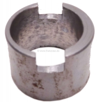 Citroen-DS-11CV-HY - Bus voor remschoenafstelling. Geschikt voor Citroen 11CV. Afmetingen: 16 x 20 x 13mm. Of. 