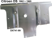 citroen ds 11cv hy voorrem zonder hydraulische luchtdeflector remdeksel gegalvaniseerd geschikt P34596 - Bild 1