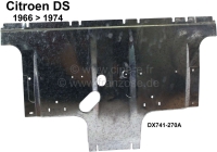 citroen ds 11cv hy voorrem zonder hydraulische luchtdeflector remdeksel geschikt voor P35229 - Bild 1