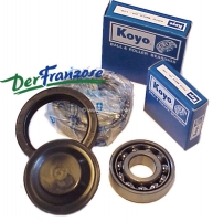 citroen ds 11cv hy wiellager achterwiellagerset lagers zijn vast niet demonteerbaar geschikt P32011 - Bild 1