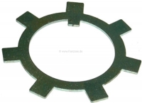 citroen ds 11cv hy wiellager borgplaat voor het binnenste geschikt P60244 - Bild 1