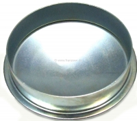 Sonstige-Citroen - Metalen dop (vetkap). Deze dop wordt gemonteerd aan de binnenkant van de achterbrug (voor 