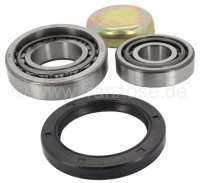 Citroen-DS-11CV-HY - Split achterwiellagerset, geschikt voor Citroen DS, tot 1965.