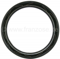 Citroen-DS-11CV-HY - Wielnaaf oliekeerring aan de versnellingsbakzijde (zachte oliekeerring), geschikt voor Cit