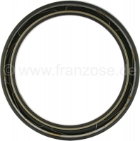 Citroen-DS-11CV-HY - Wielnaaf radiale asafdichting aan wielzijde (hardere radiale asafdichting), geschikt voor 