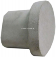 Sonstige-Citroen - Grijze rubberen plug (afdichtplug) voor de zonneklep. Geschikt voor Citroen DS. Of. Nr. DS