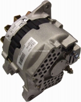 Sonstige-Citroen - P 504/205/BX, dynamo (met geïntegreerde dynamoregelaar). Geschikt voor Peugeot 504, 205, 