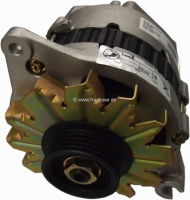 Sonstige-Citroen - P 504/205/BX, dynamo (met geïntegreerde dynamoregelaar). Geschikt voor Peugeot 504, 205, 