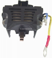Peugeot - Dynamo regelaar (interne montage). Geschikt voor Renault R4, R5, R16, Alpine A310 (6 cilin