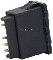 Renault - Raamschakelaar, geschikt voor Citroen Renault R5, Renault R16. Citroën BX. 4x aansluitton