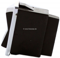 Renault - Raamschakelaar, met chromen frame. Geschikt voor Peugeot 504, 604, Citroen CX1. Renault R1