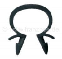 citroen kabelboom kabelboombeugel 15mm 25 stuks bevestigingsdiameter carrosserie 6 5mm P75179 - Bild 1