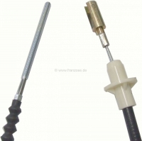 citroen koppelingskabels koppelingskabel cx 5 versnellingen 7 83 870mm 75491605 P40013 - Bild 1