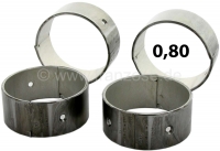 citroen krukas nokkenas zuiger drijfstanglager complete set voor benzinemotoren met 5 P70305 - Bild 1