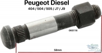 citroen krukas nokkenas zuiger p 404 504 j5 drijfstanglagerbout geschikt voor peugeot P71029 - Bild 1