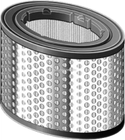 citroen luchtfilter a973 ax bx zx c15 berlingo peugeot 106 205 306 405 P42317 - Bild 1