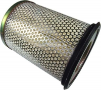 Sonstige-Citroen - Luchtfilterinzetstuk Citroen CX TD. Hoogte: 230mm. Buitendiameter: 170mm. Binnendiameter: 