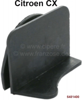 citroen motor versnellingsbakophanging cx rubberen buffer bovenop versnellingsbak P42389 - Bild 1