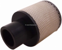 Sonstige-Citroen - Ontluchtingsfilter voor motorventilatie. Geschikt voor Renault R16, R15, R17. Citroën CX 