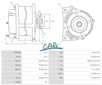 Sonstige-Citroen - LNA, radiatorrooster, winterbescherming. Origineel Citroën