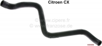 citroen motorkoeling cx radiatorslang nr 95595990 P42384 - Bild 1