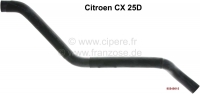 citroen motorkoeling cx radiatorslang vanaf cilinderkop geschikt voor diesel P42374 - Bild 1