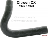 citroen motorkoeling cx radiatorslang voor warmtewisselaar kachel geschikt P42382 - Bild 1
