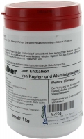 Alle - Ontkalker voor radiatoren. Voor het ontkalken van koperen en aluminium radiatoren. Toepass