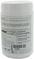 Alle - Ontvetter voor radiatoren. Voor het reinigen en ontvetten van koperen en aluminium radiato