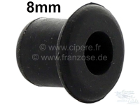 citroen motorkoeling rubberen afsluitdop 8 mm binnendiameter bijvoorbeeld voor het P32445 - Bild 1
