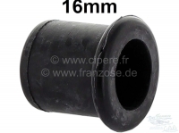citroen motorkoeling rubberen dop 16 mm binnendiameter bijvoorbeeld voor het afdichten van P32449 - Bild 1