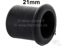 citroen motorkoeling rubberen dop 21 mm binnendiameter bijvoorbeeld voor het afdichten van P32451 - Bild 1