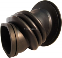 Citroen-2CV - Rubberen uitlaatslang, geschikt voor Citroen Visa 652 (2 cilinders).