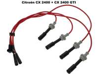 citroen ontsteking bougiekabelset cx 2400 gti originele leverancier P44306 - Bild 1