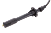 Peugeot - Bougiekabelset. Geschikt voor Peugeot 504 (2.0L), alle modellen (sedan, cabriolet, coupé)