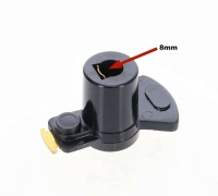 Alle - Ducellier, verdeler vinger. Geschikt voor Citroen DS (bouwjaar 04/1966 tot 10/1972), HY, B