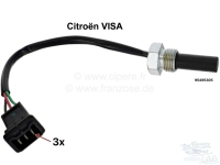 citroen ontsteking visa 652 2 cilinders ontstekingsopnemer met 3 aansluitingen geschikt P14313 - Bild 1