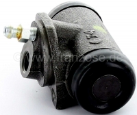 Peugeot - P 104/VISA/SAMBA, wielremcilinder Peugeot 104, Visa,LNA,Samba Systeem Bendix, zuigerdiamet