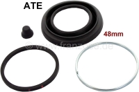 citroen remklauwen p 204 304 r14 visa ate remklauwreparatieset 48mm zuiger geschikt voor P74584 - Bild 1