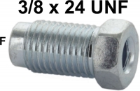 citroen remleidingen accessoires felsschroef f vertanding schroefdraad 3 8 x 24unf breedte P84270 - Bild 1