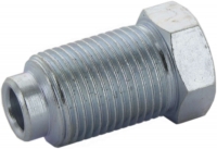 Sonstige-Citroen - Flare schroef M12x1 voor 5mm kabel. Totale lengte + breedte: 13 x 24mm