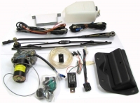 citroen ruitensproeiers gsa ruitenwissermotor achter voor montage achteraf origineel P45033 - Bild 1