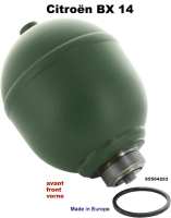 citroen schokdemper veerkogels veerbol bx 14 voor nr 95564253 P62003 - Bild 1