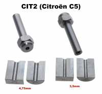 citroen speciaal gereedschap voor motorvoertuigen hydraulisch leidingdrukstuk cit2 fakkels c5 geschikt onze felsapparaten P20565 - Bild 1