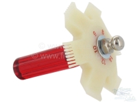 Alle - Radiatorkam (vinnenkam). Dit gereedschap kan worden gebruikt om de lamellen van autoradiat