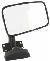 citroen spiegel rechts visa 1980 lna r5 peugeot 104 talbot P42231 - Bild 1