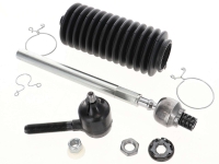 Peugeot - P 504, trekstang compleet (incl. trekstangeind + stuurlaars). Geschikt voor Peugeot 504 Ca