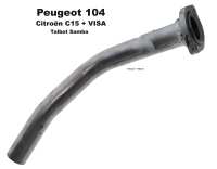 citroen uitlaatsysteem p 104visasamba uitlaatspruitstukpijp geschikt voor peugeot P72889 20260604154017 - Bild 1